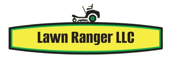 The Lawn Ranger Mowing Logo - Navigation